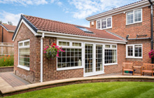 Nethercott house extension leads