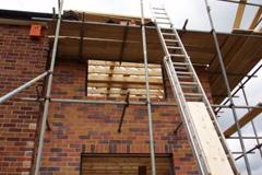 Nethercott multiple storey extension quotes