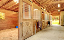 Nethercott stable construction leads